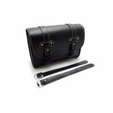 Motorcycle Saddle Bags Leather Storage Tool PU Leather Side Pouch Bags, PU Leather Side Pouch Bags